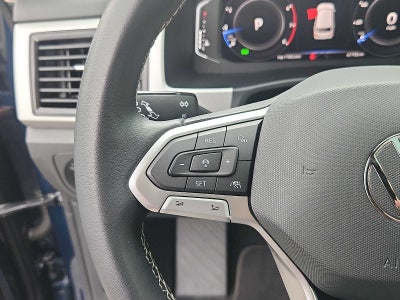 2023 Volkswagen Atlas 2.0T SEL