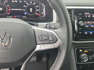2023 Volkswagen Atlas 2.0T SEL