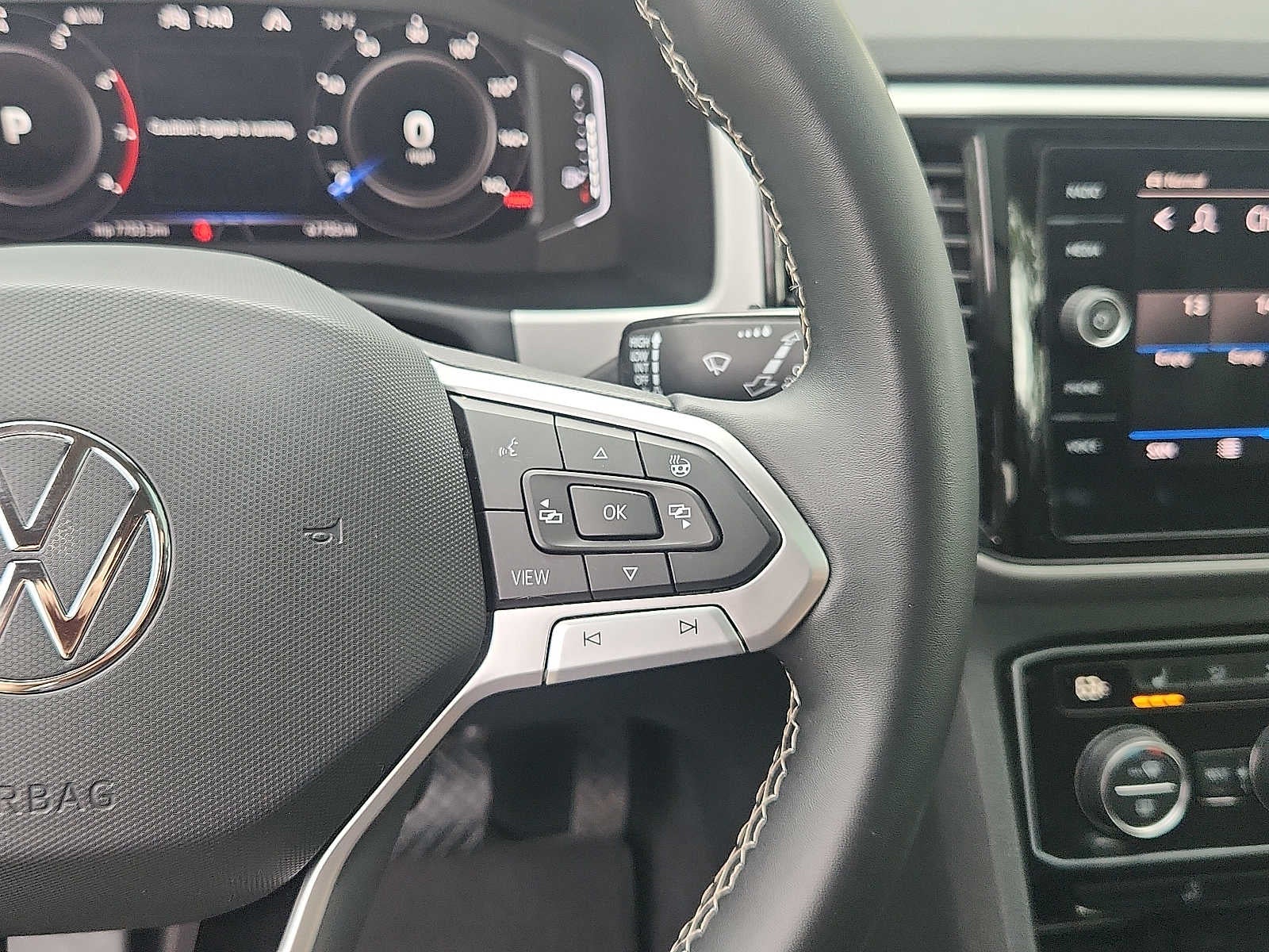 2023 Volkswagen Atlas 2.0T SEL