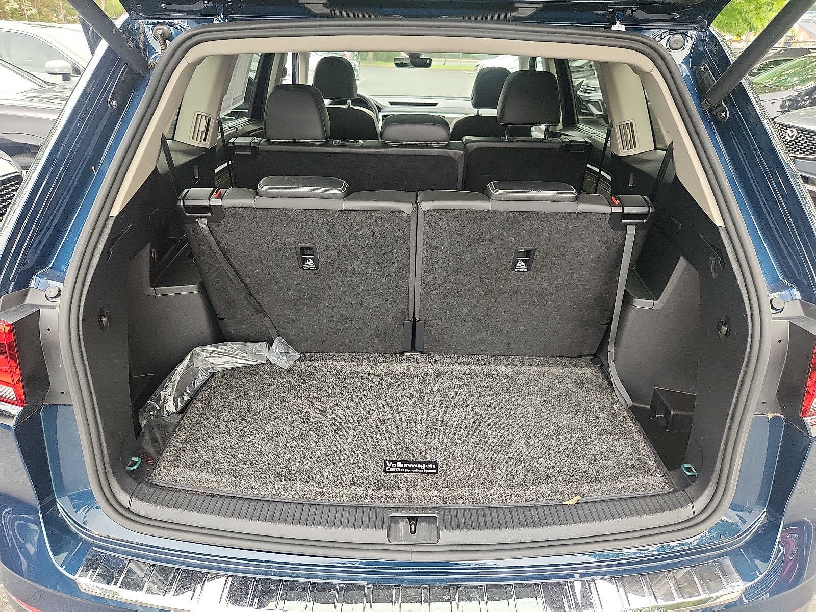 2023 Volkswagen Atlas 2.0T SEL