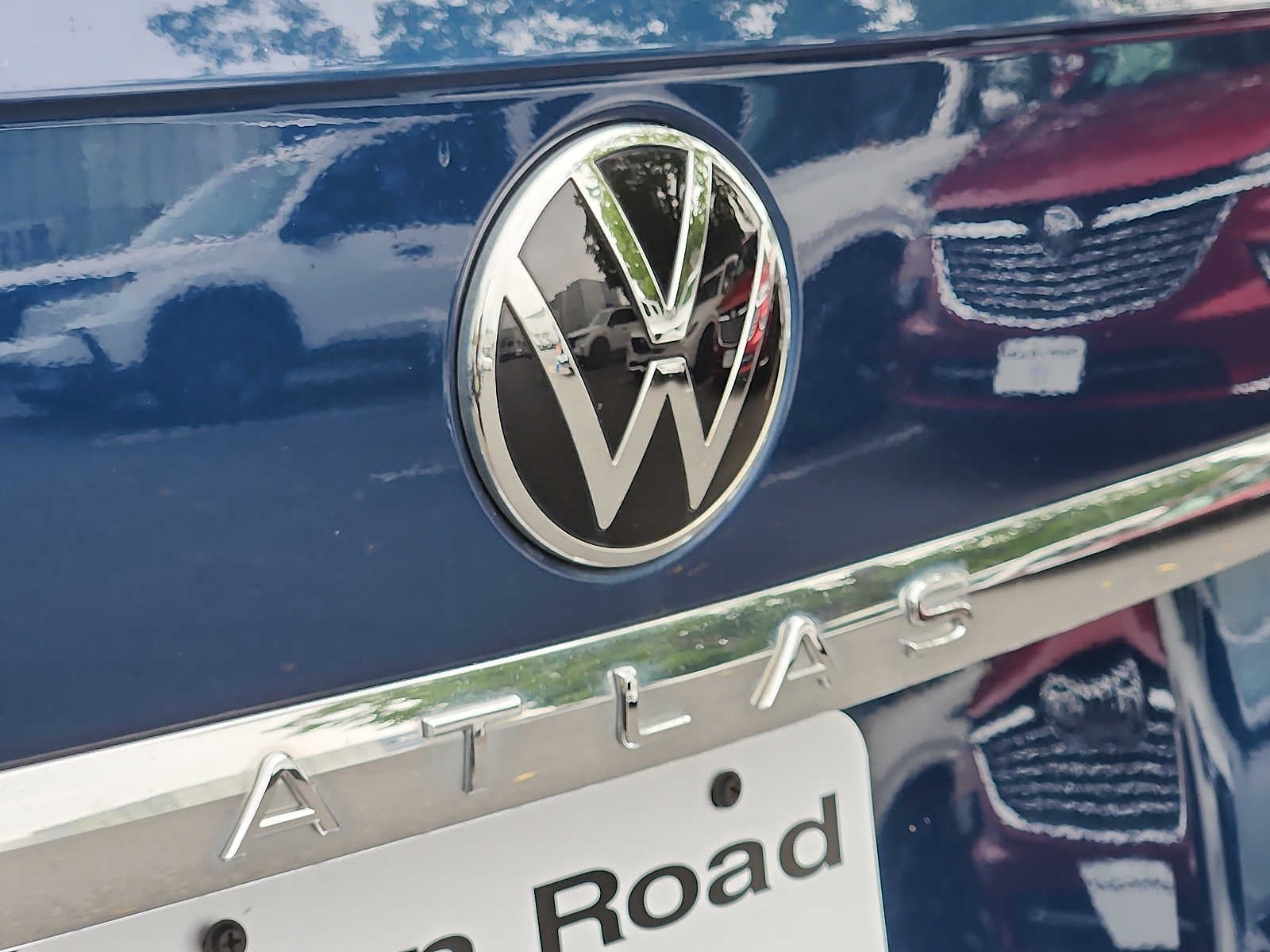 2023 Volkswagen Atlas 2.0T SEL
