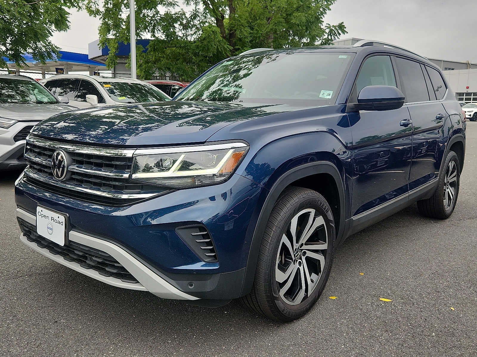 2023 Volkswagen Atlas 2.0T SEL