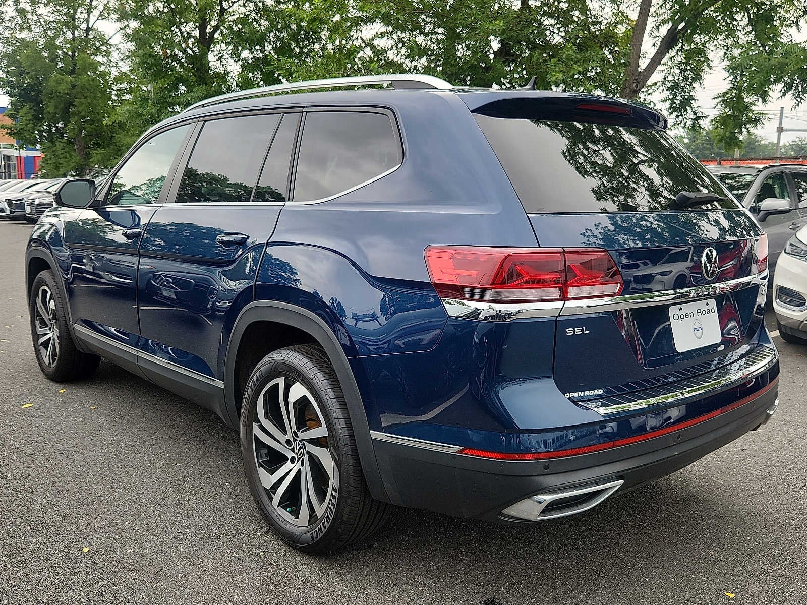 2023 Volkswagen Atlas 2.0T SEL