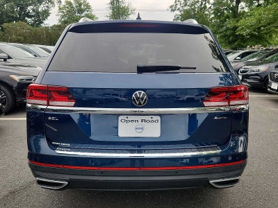 2023 Volkswagen Atlas 2.0T SEL