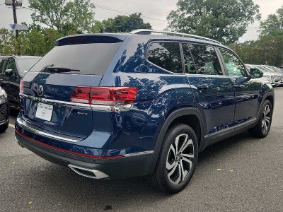 2023 Volkswagen Atlas 2.0T SEL