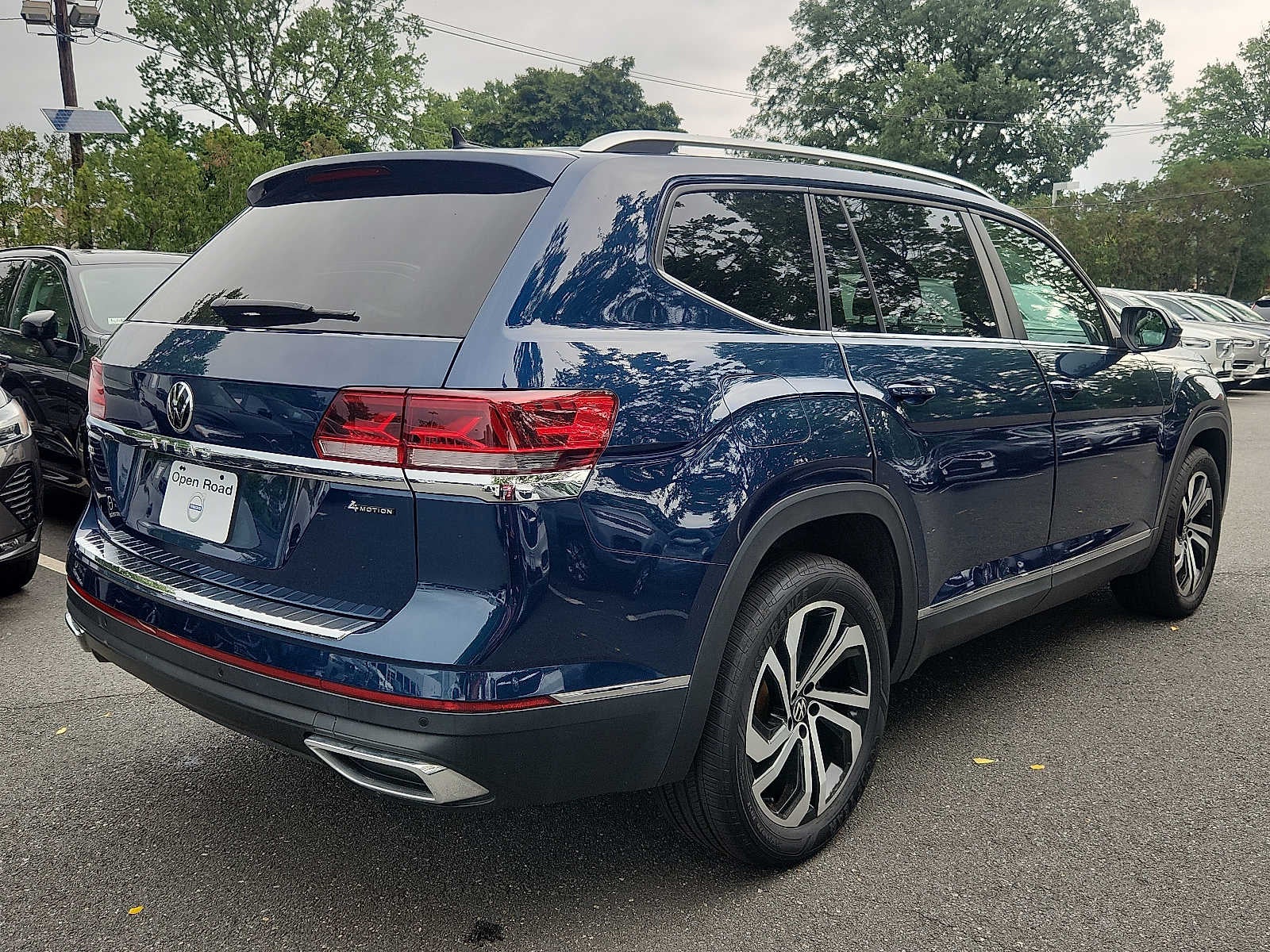 2023 Volkswagen Atlas 2.0T SEL