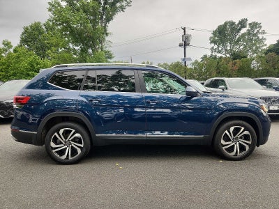 2023 Volkswagen Atlas 2.0T SEL