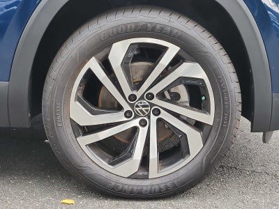 2023 Volkswagen Atlas 2.0T SEL
