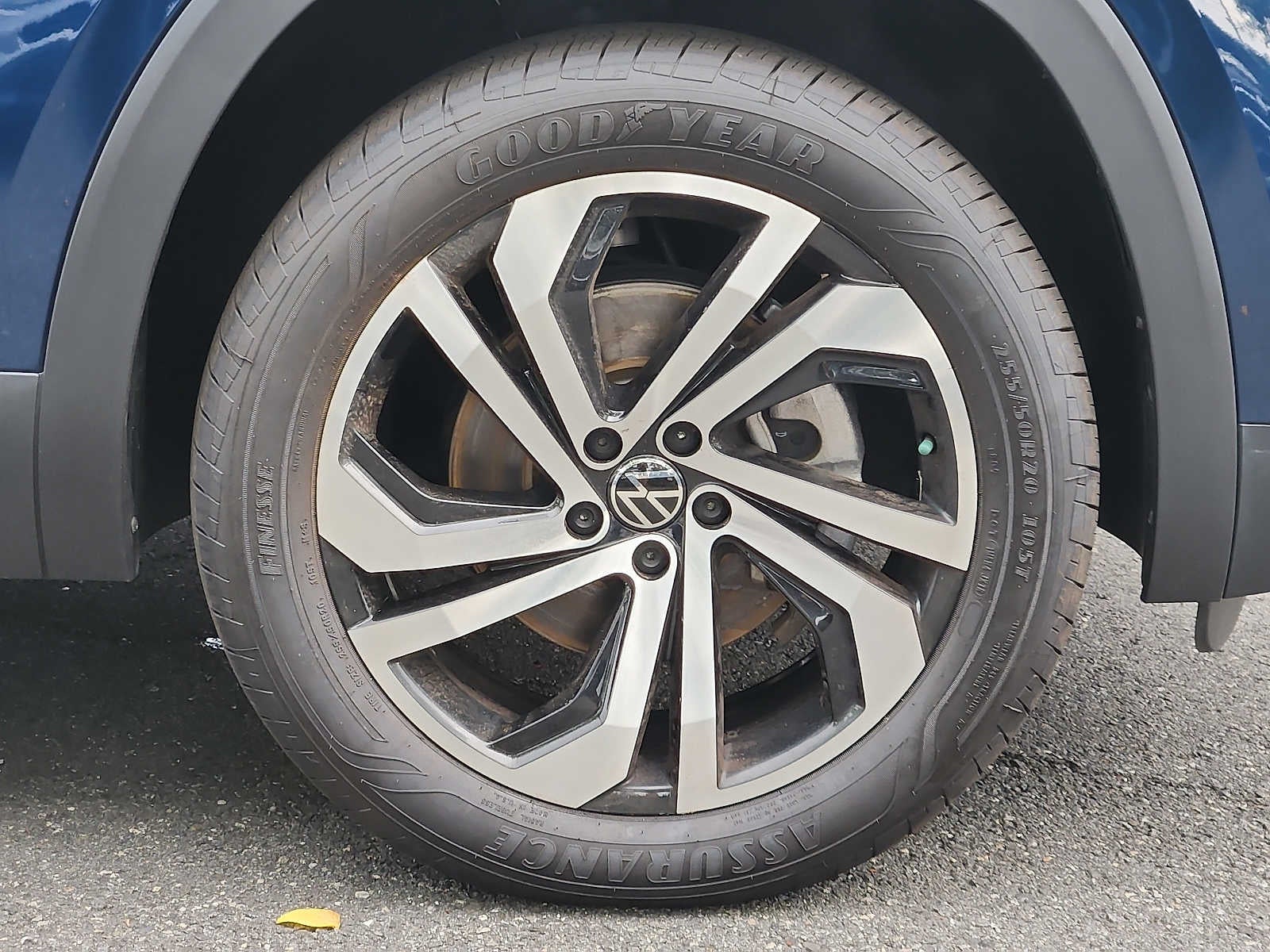 2023 Volkswagen Atlas 2.0T SEL