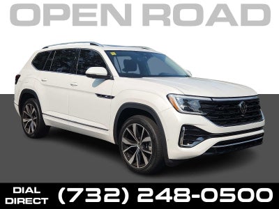 2024 Volkswagen Atlas 2.0T SEL Premium R-Line