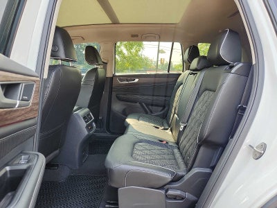 2024 Volkswagen Atlas 2.0T SEL Premium R-Line