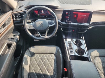 2024 Volkswagen Atlas 2.0T SEL Premium R-Line