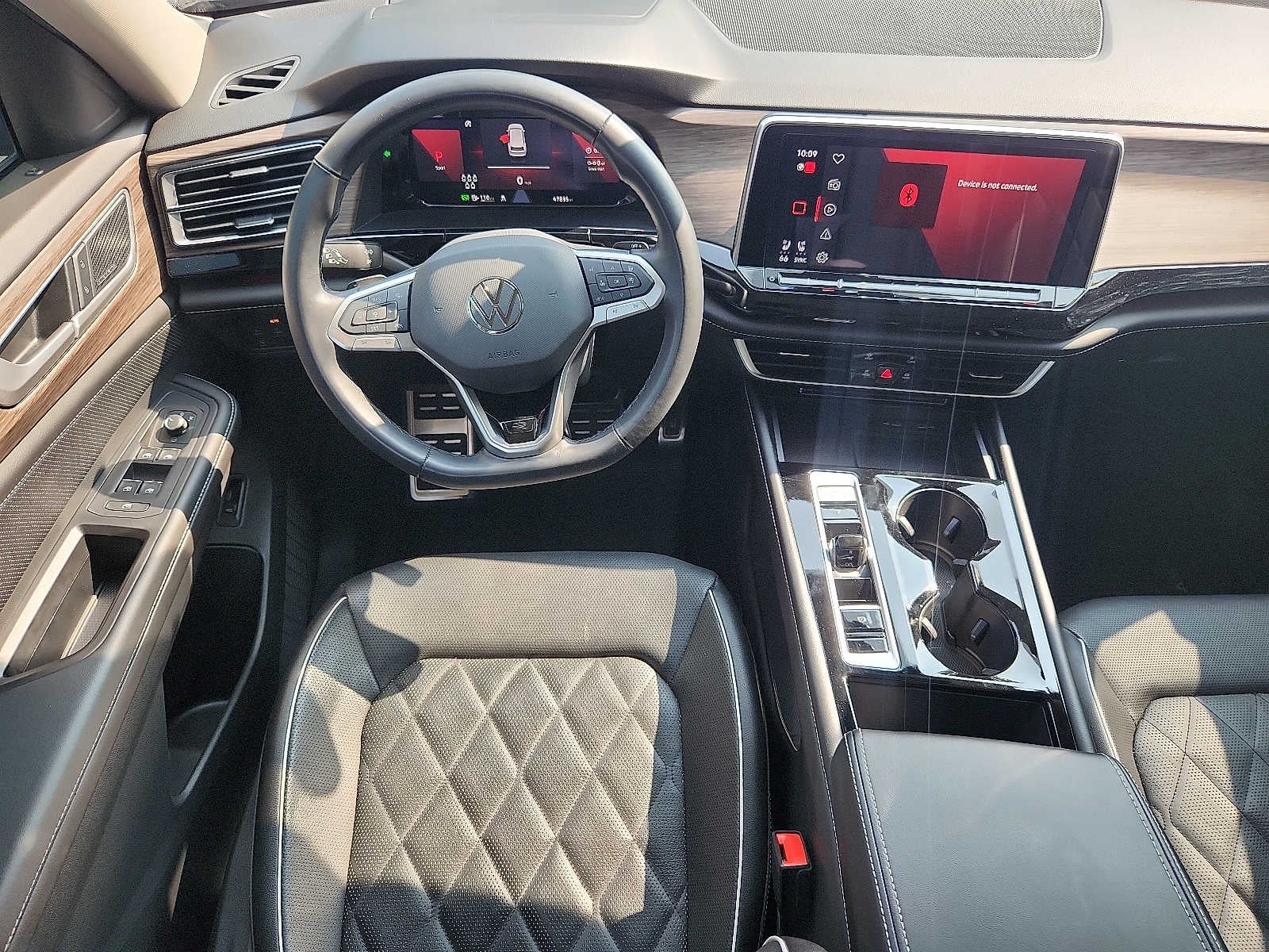 2024 Volkswagen Atlas 2.0T SEL Premium R-Line