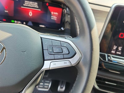 2024 Volkswagen Atlas 2.0T SEL Premium R-Line