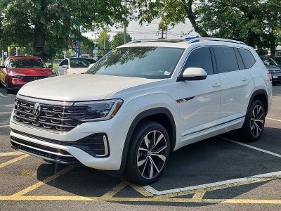 2024 Volkswagen Atlas 2.0T SEL Premium R-Line