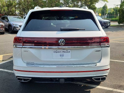 2024 Volkswagen Atlas 2.0T SEL Premium R-Line