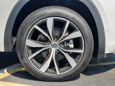 2024 Volkswagen Atlas 2.0T SEL Premium R-Line