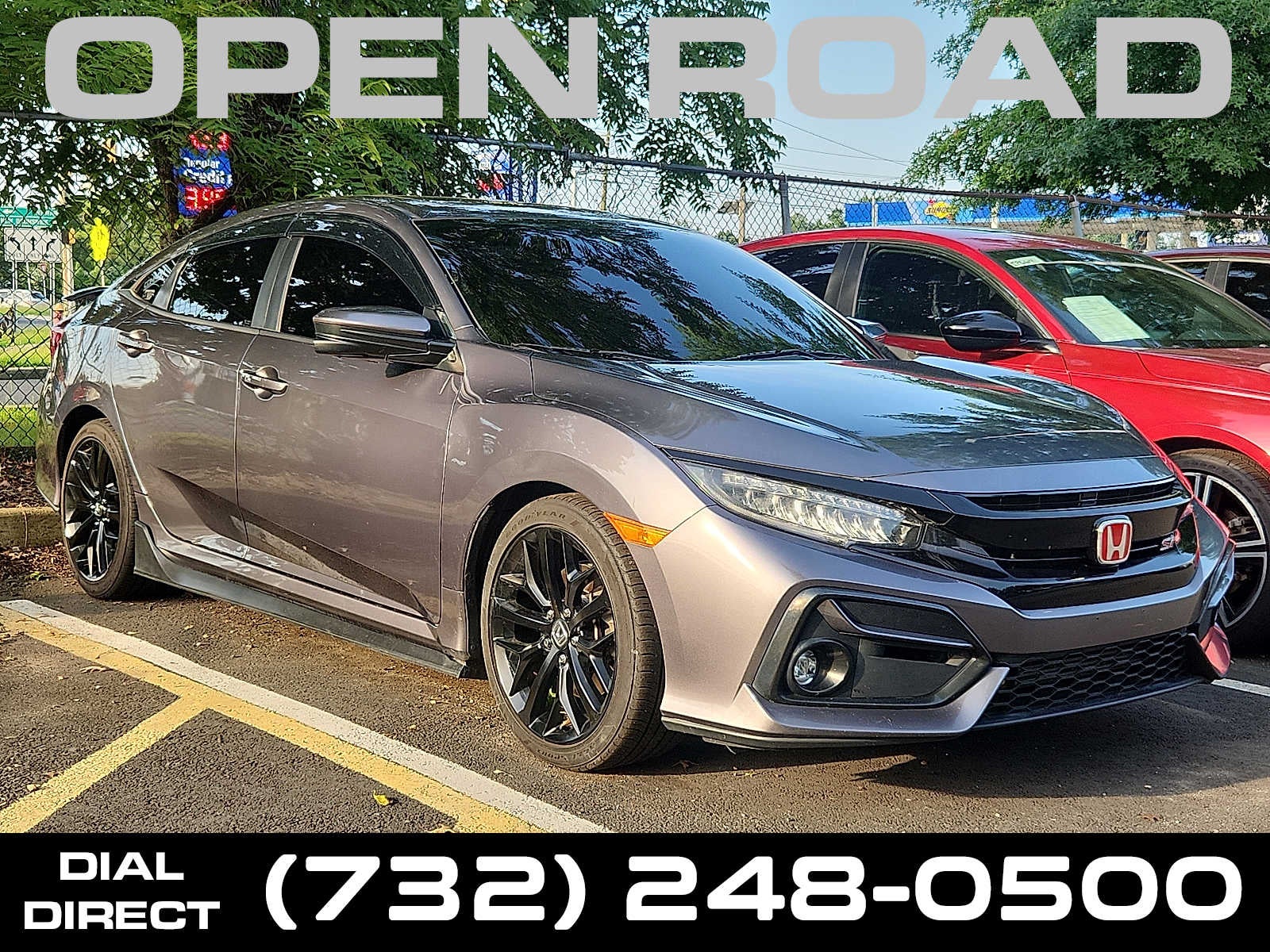 2020 Honda Civic Si Base