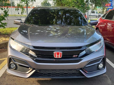 2020 Honda Civic Si Base