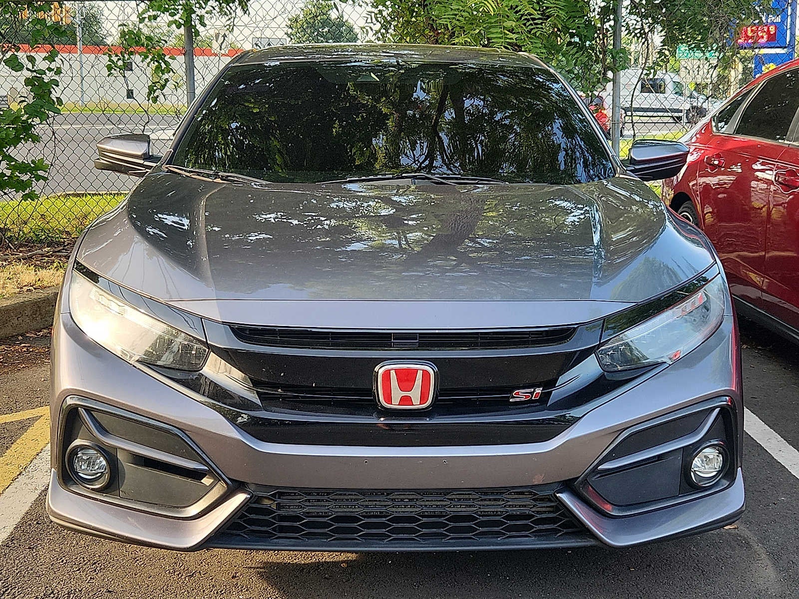 2020 Honda Civic Si Base