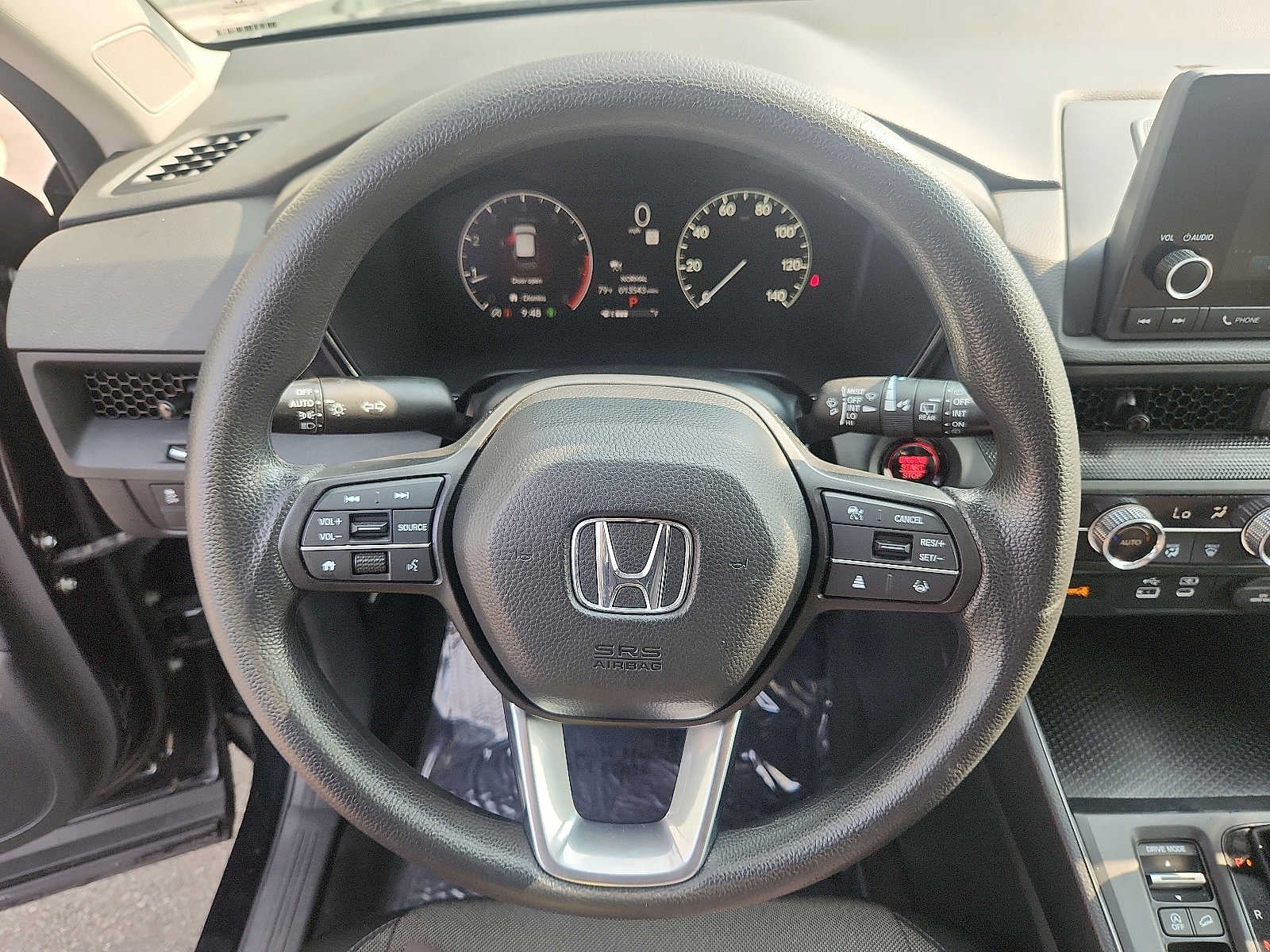 2024 Honda CR-V EX