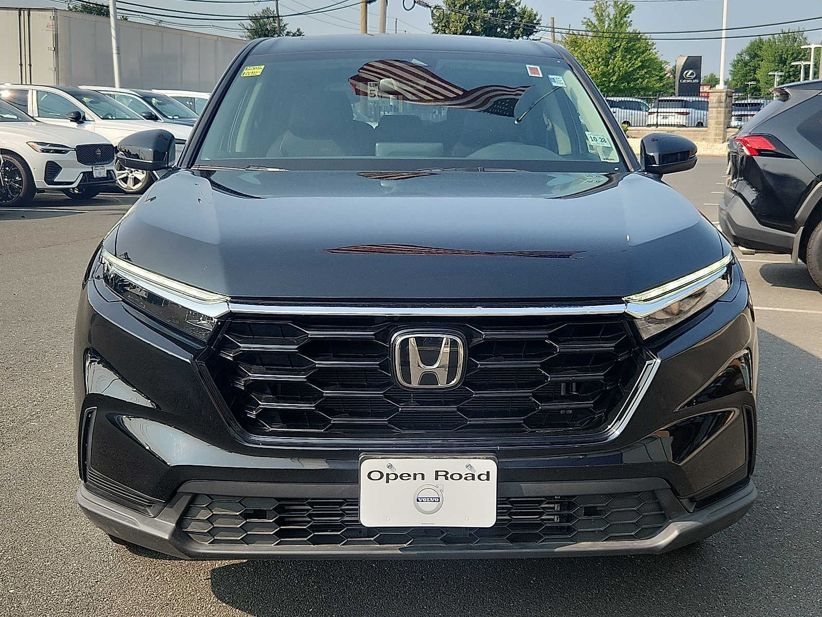 2024 Honda CR-V EX