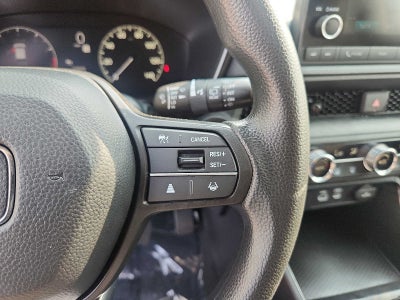 2024 Honda CR-V EX