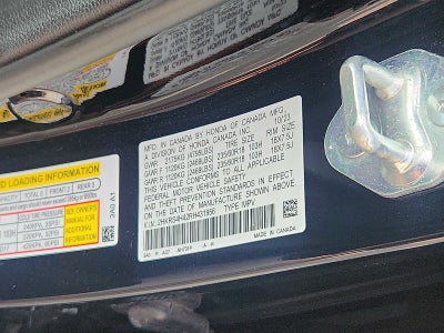2024 Honda CR-V EX