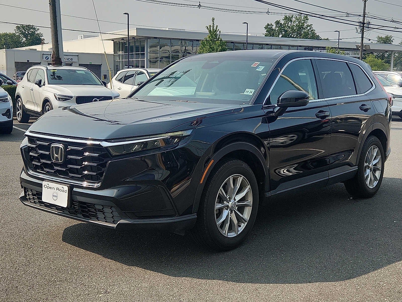 2024 Honda CR-V EX
