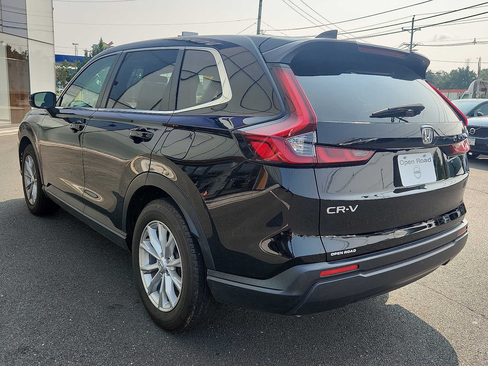 2024 Honda CR-V EX