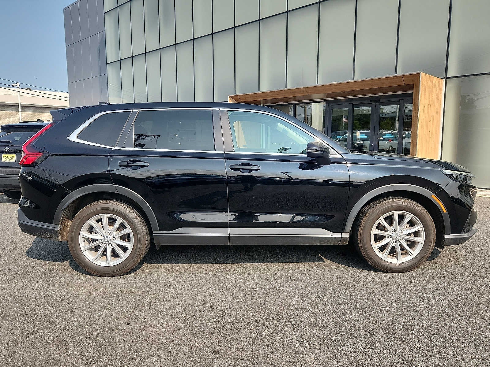 2024 Honda CR-V EX