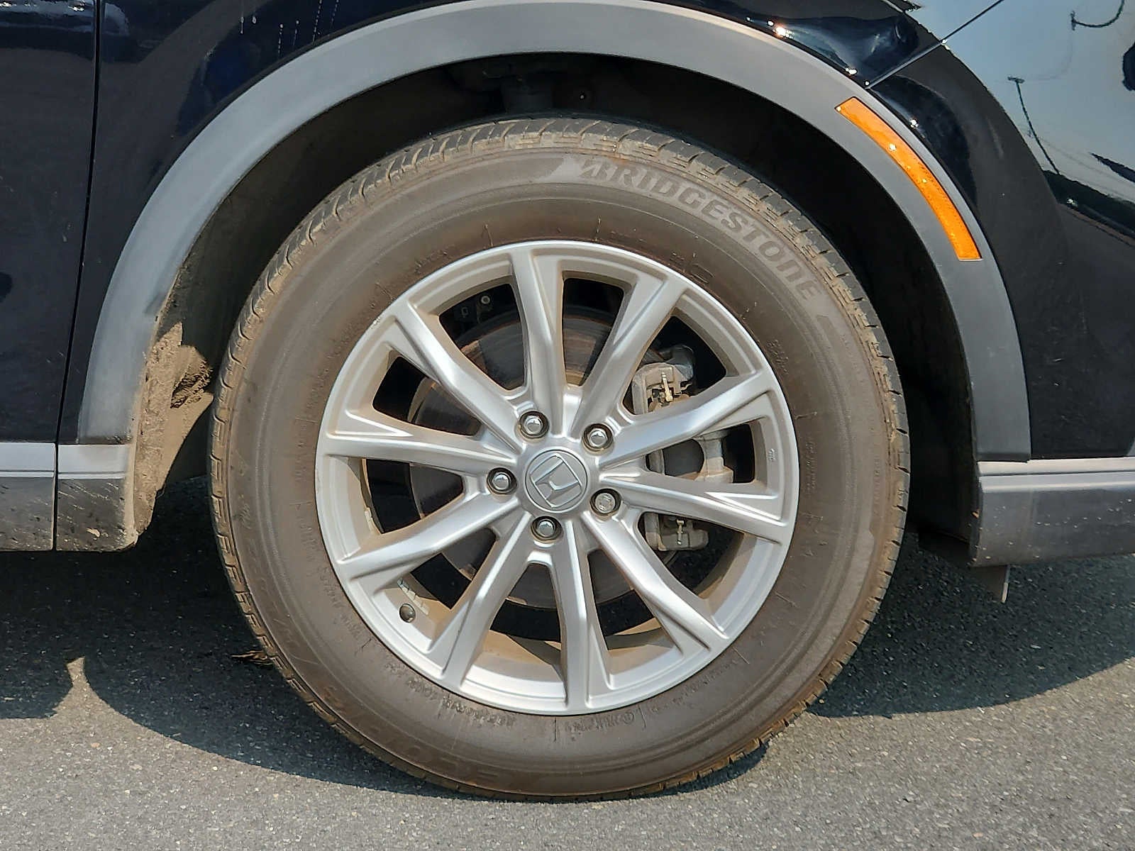 2024 Honda CR-V EX