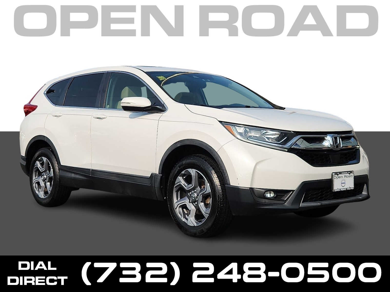 2019 Honda CR-V EX-L