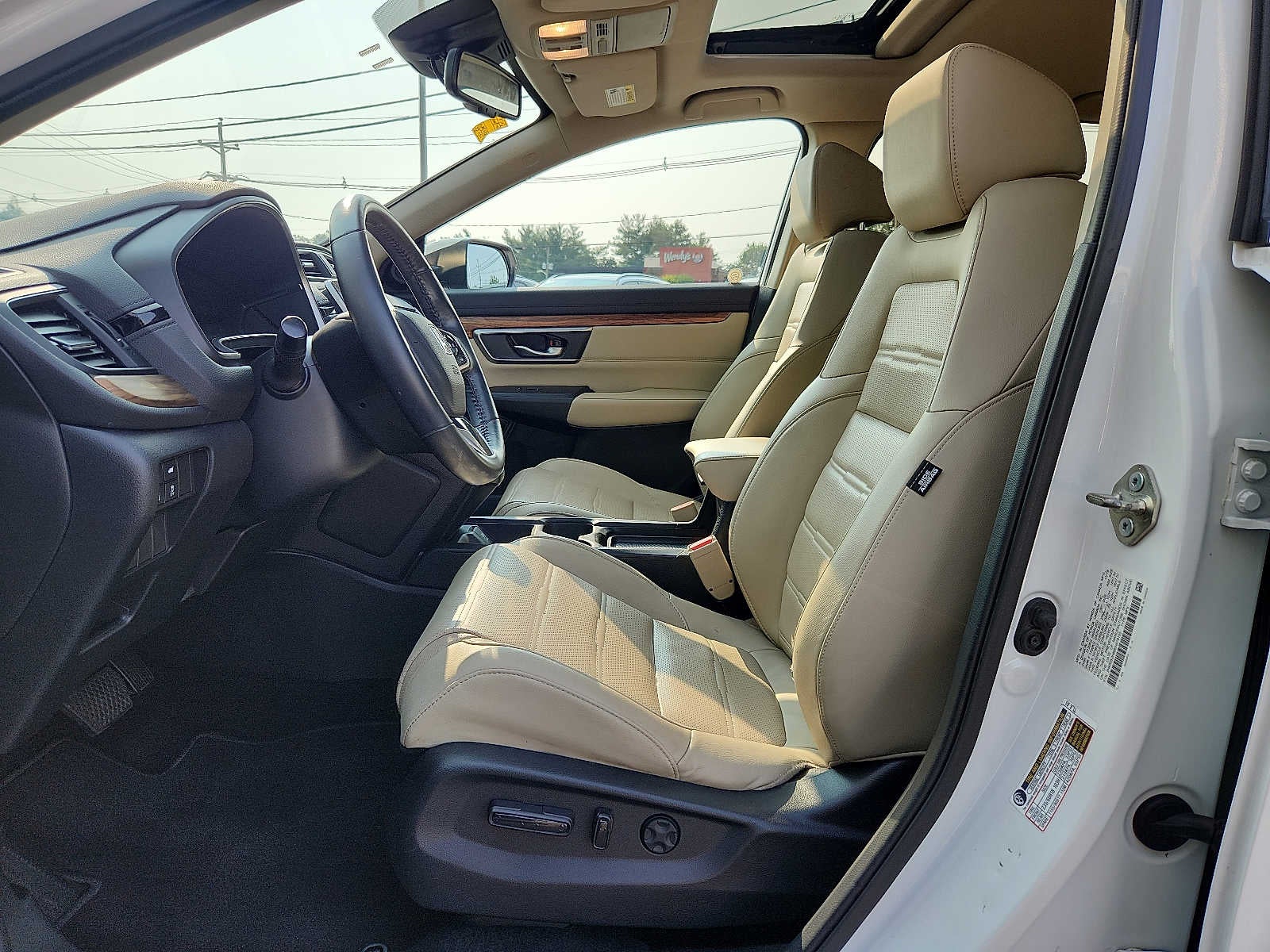 2019 Honda CR-V EX-L