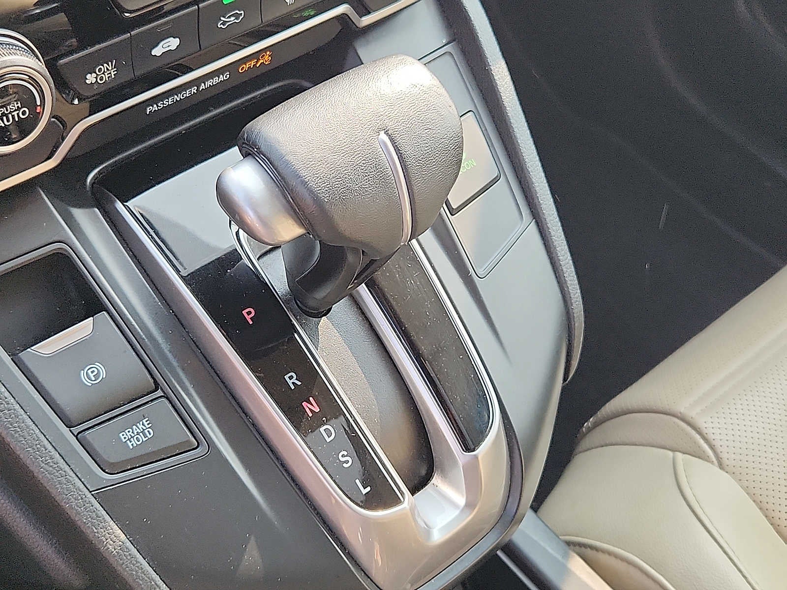 2019 Honda CR-V EX-L