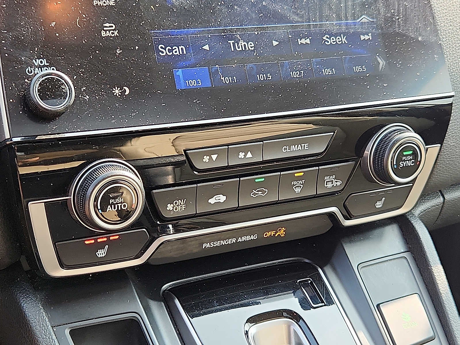 2019 Honda CR-V EX-L