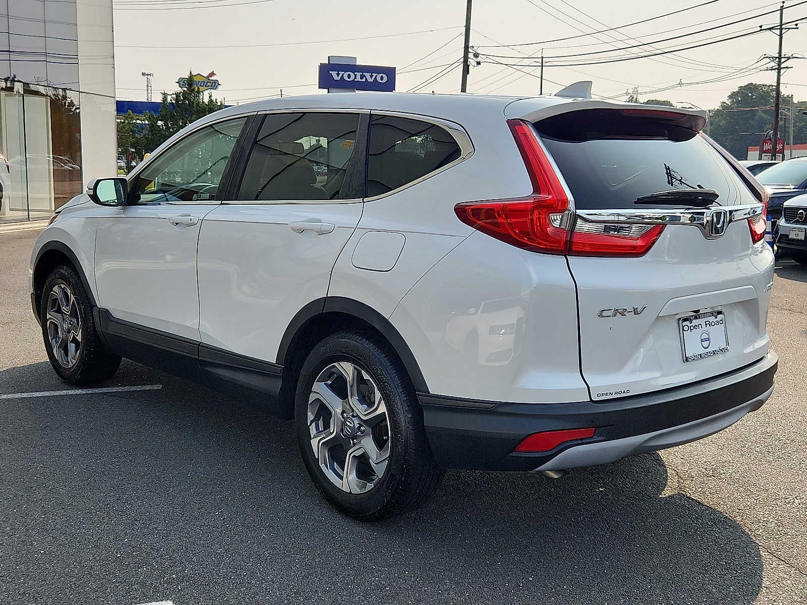 2019 Honda CR-V EX-L