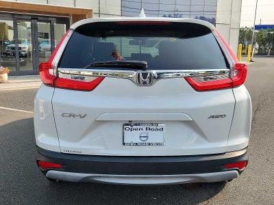 2019 Honda CR-V EX-L