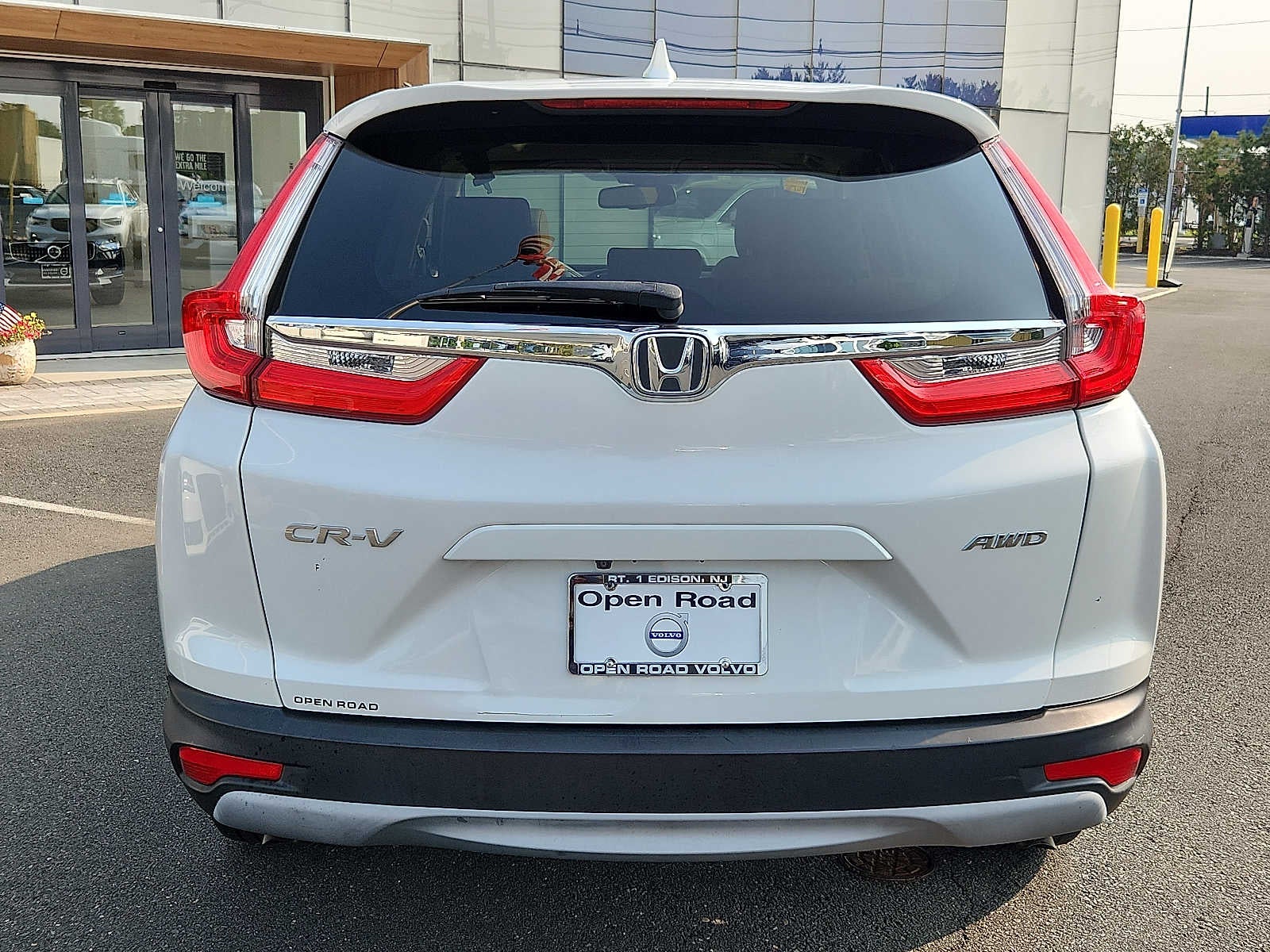 2019 Honda CR-V EX-L