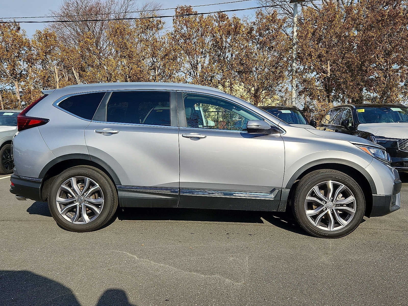 2020 Honda CR-V Touring