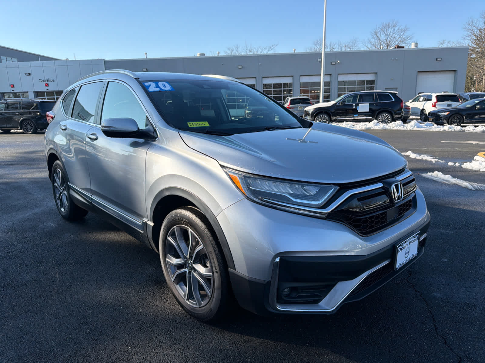 2020 Honda CR-V Touring