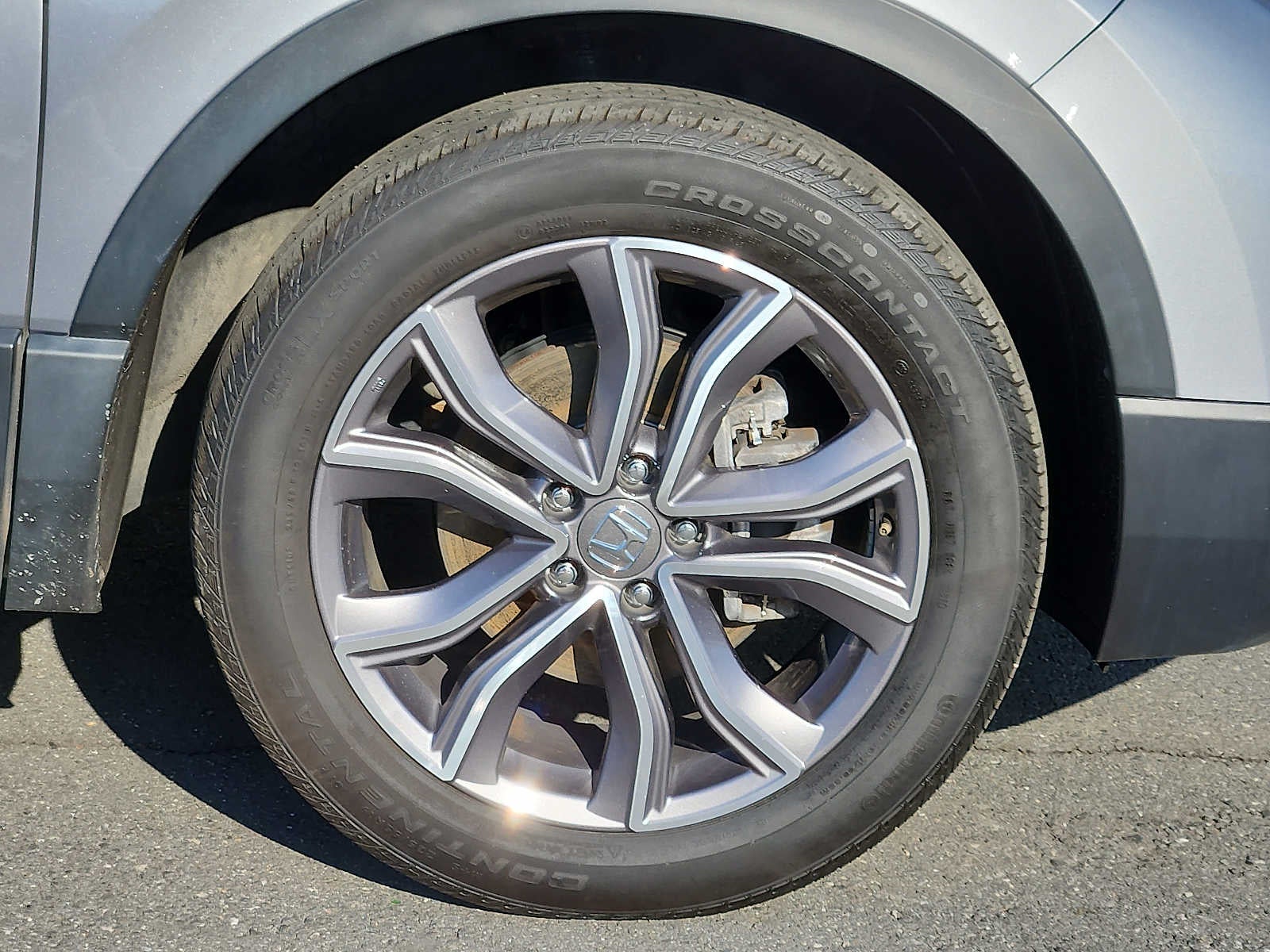 2020 Honda CR-V Touring