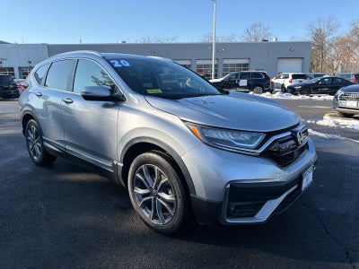 2020 Honda CR-V Touring
