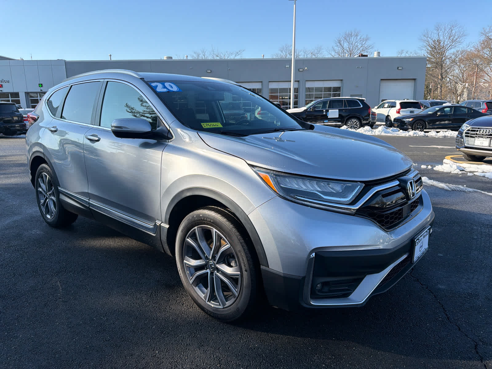 2020 Honda CR-V Touring