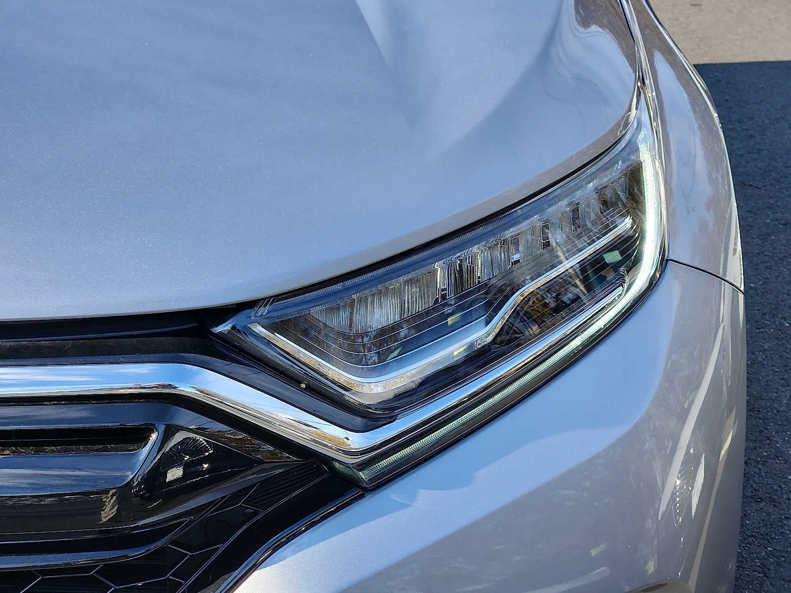 2020 Honda CR-V Touring