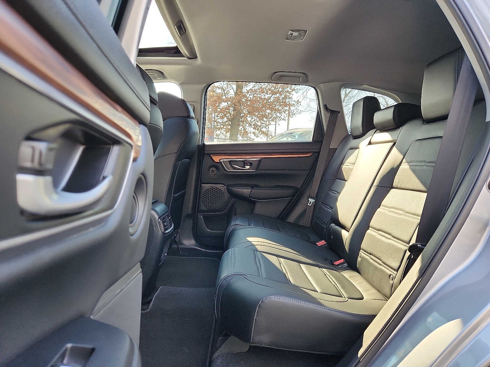 2020 Honda CR-V Touring