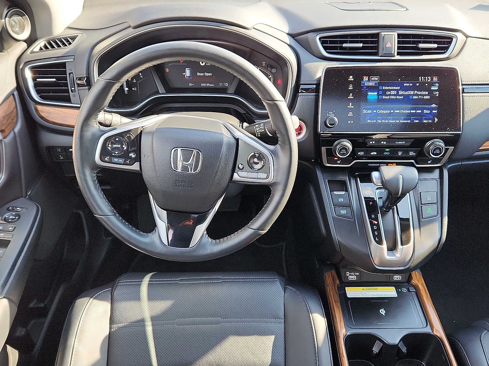 2020 Honda CR-V Touring