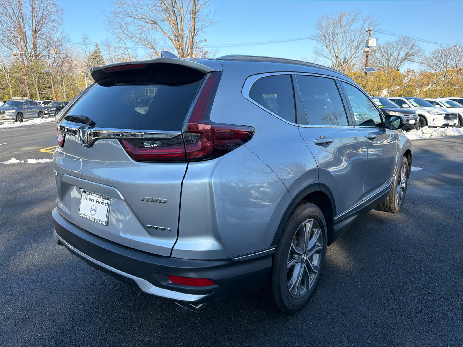 2020 Honda CR-V Touring