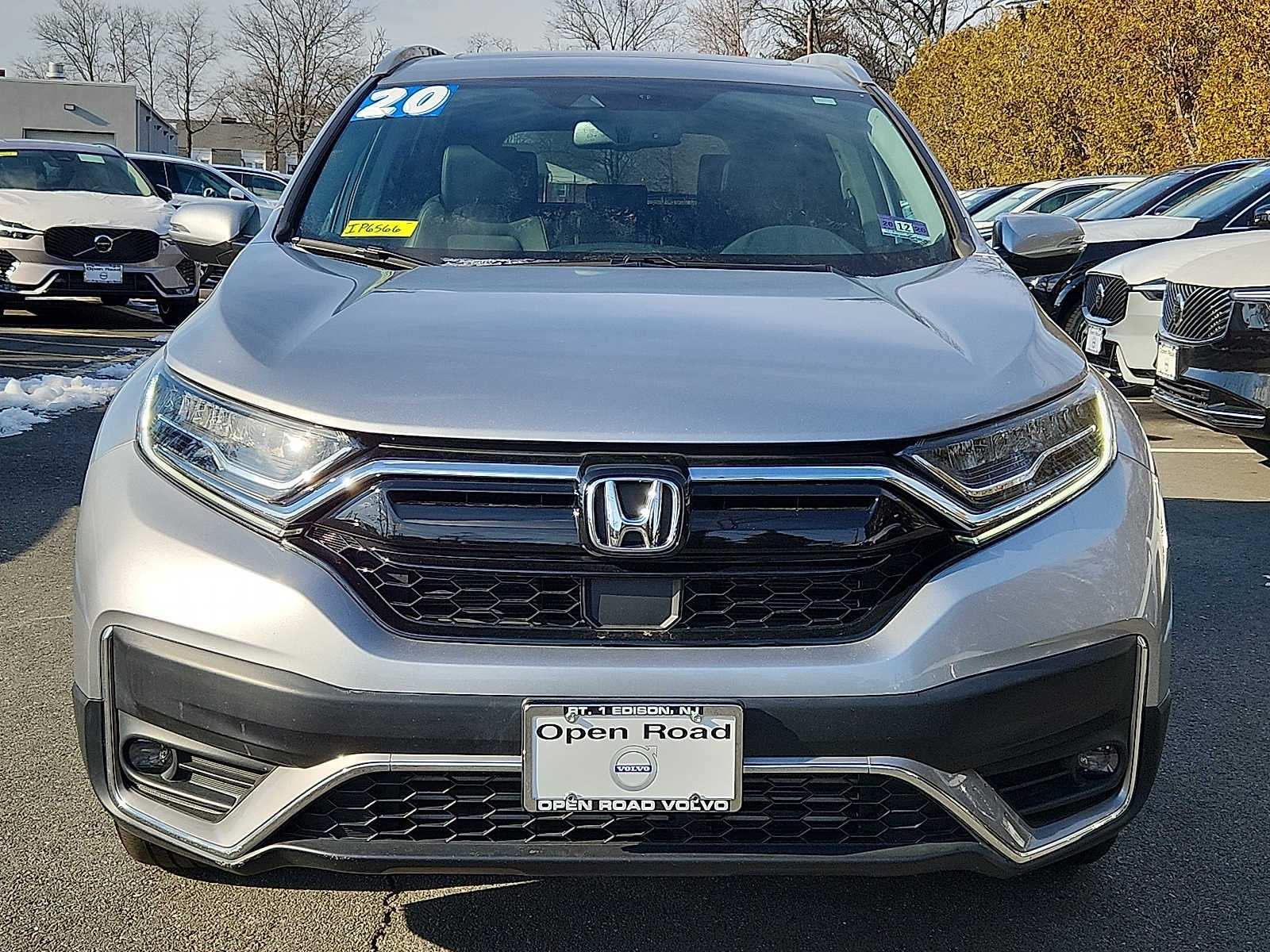 2020 Honda CR-V Touring