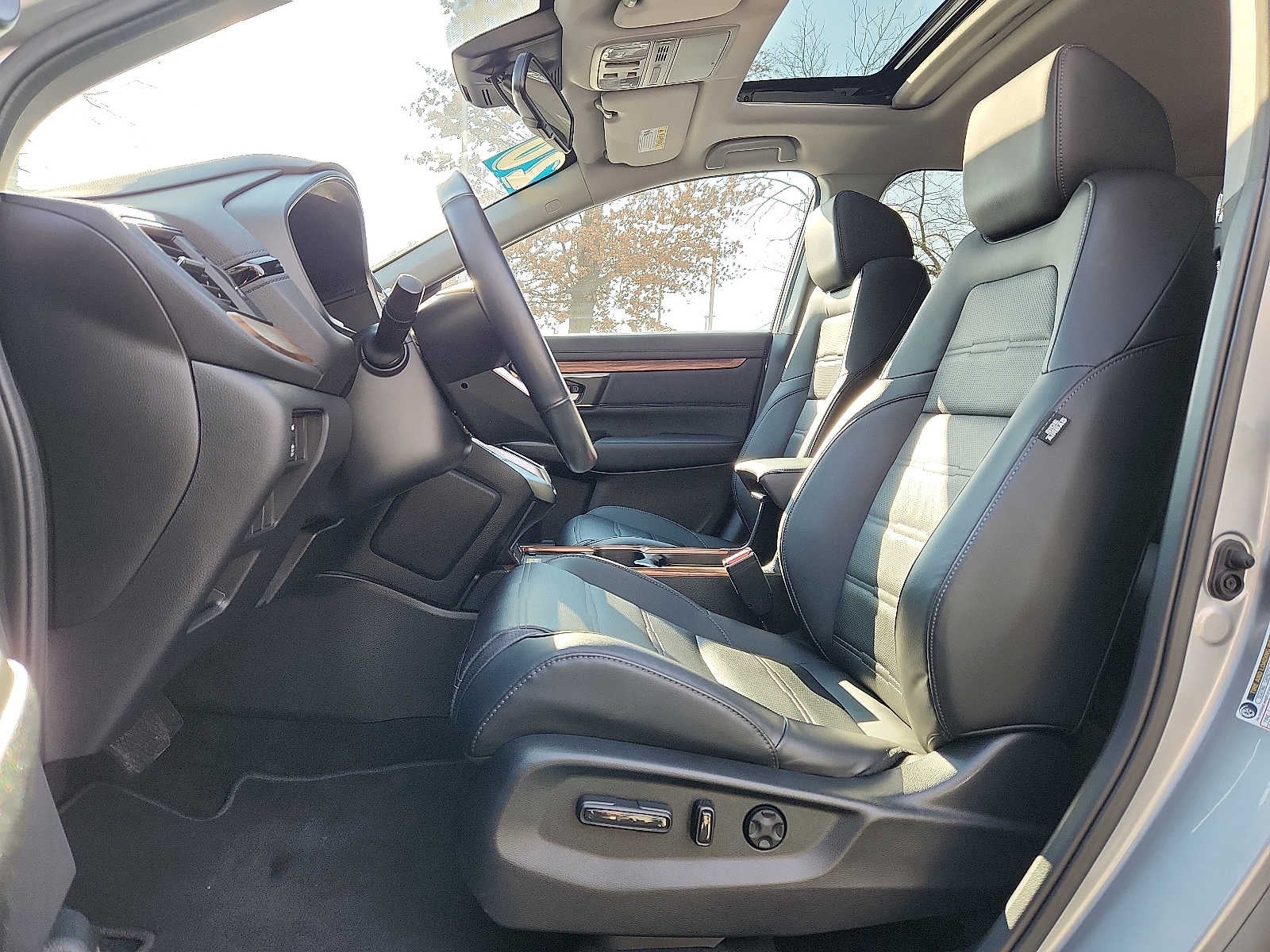 2020 Honda CR-V Touring